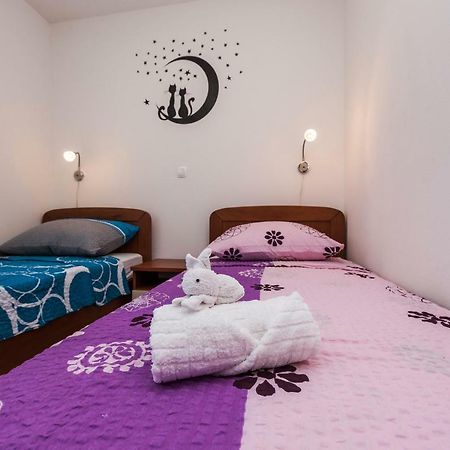 Apartman Micko Привлака Екстер'єр фото