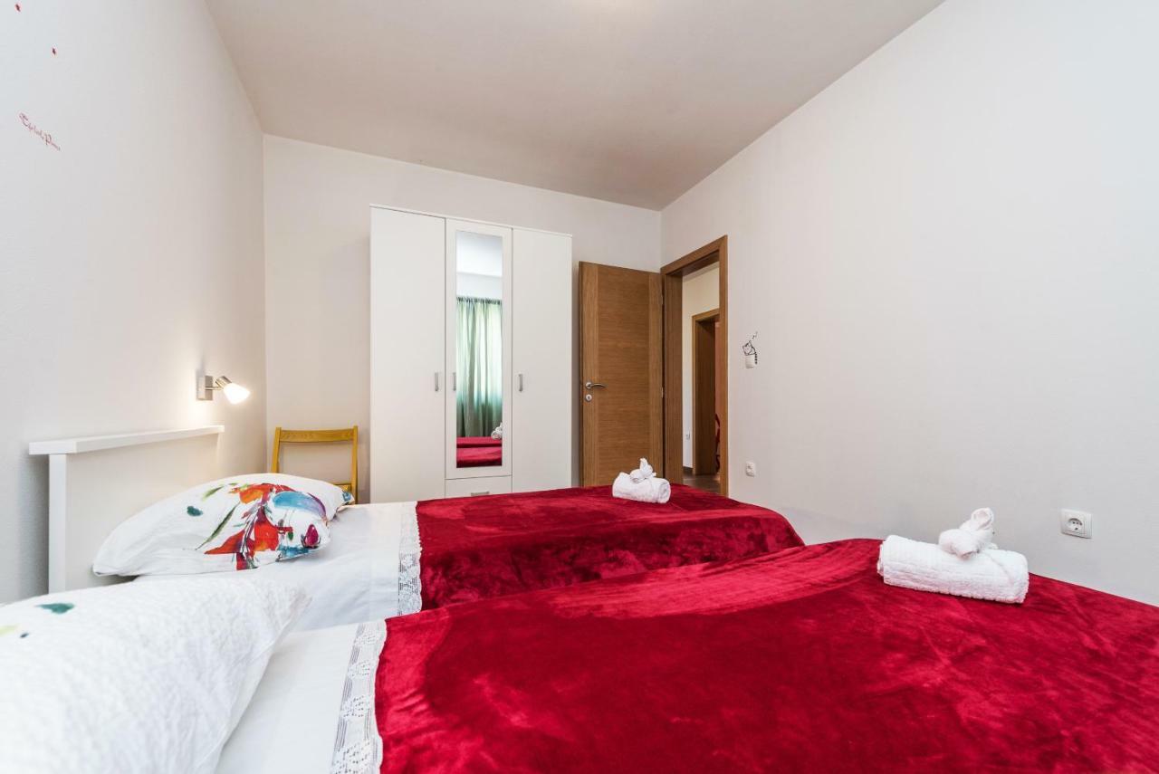 Apartman Micko Привлака Екстер'єр фото
