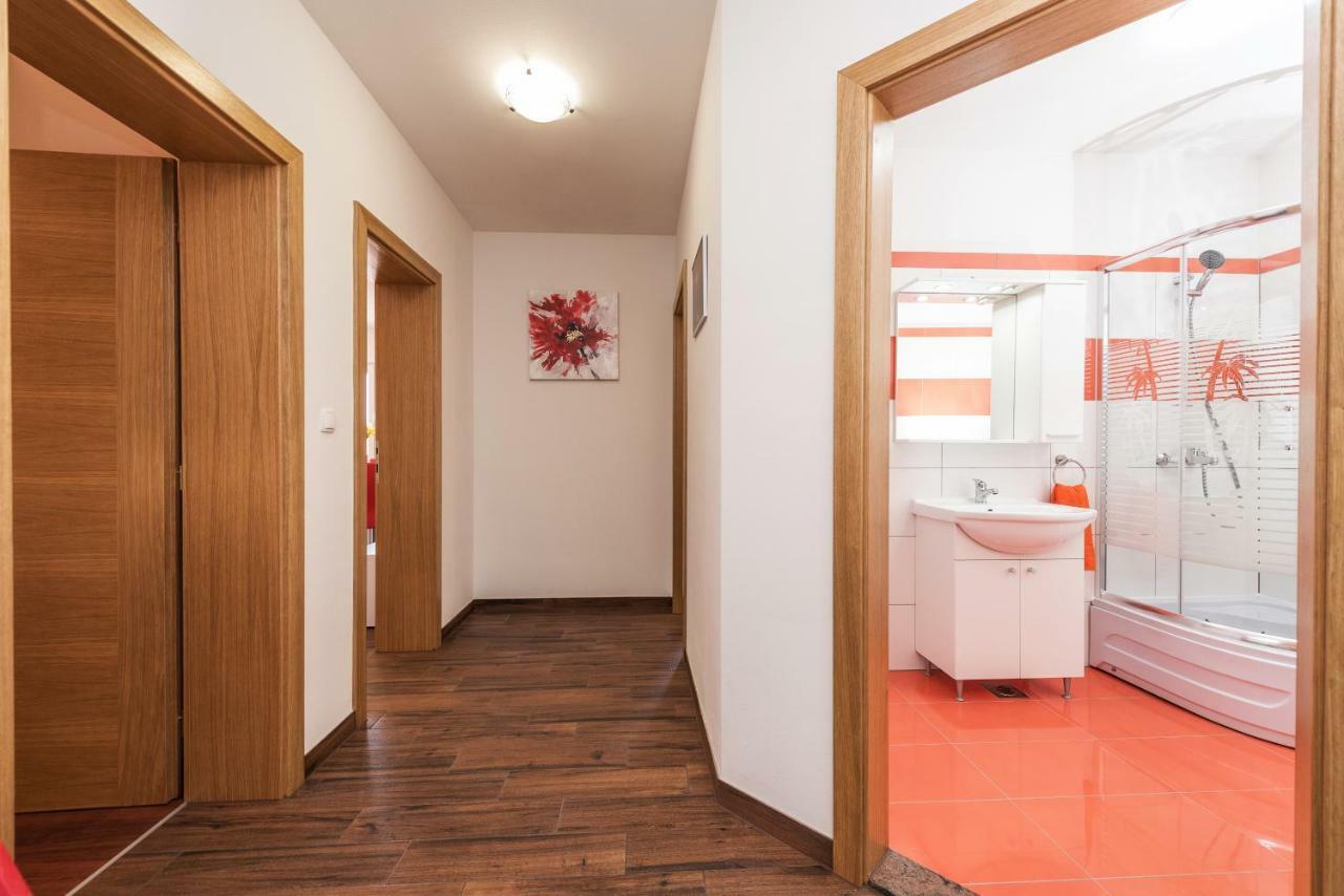 Apartman Micko Привлака Екстер'єр фото