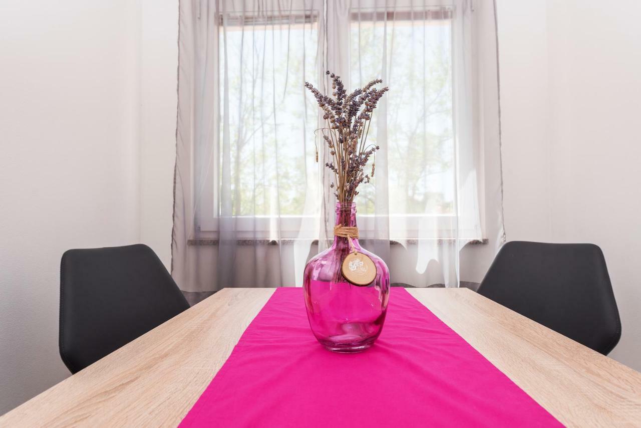 Apartman Micko Привлака Екстер'єр фото