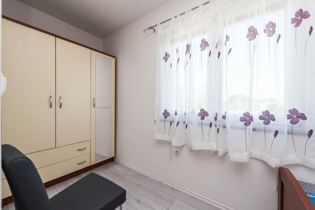 Apartman Micko Привлака Екстер'єр фото
