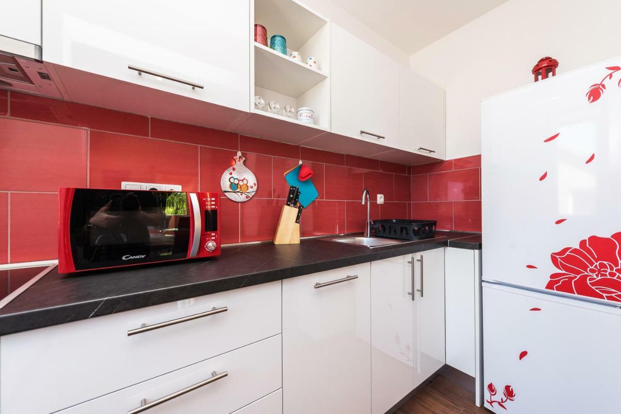 Apartman Micko Привлака Екстер'єр фото