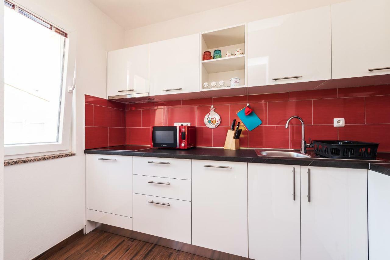 Apartman Micko Привлака Екстер'єр фото