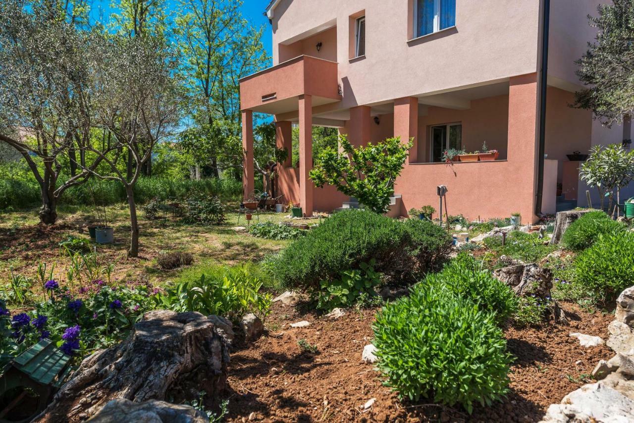 Apartman Micko Привлака Екстер'єр фото