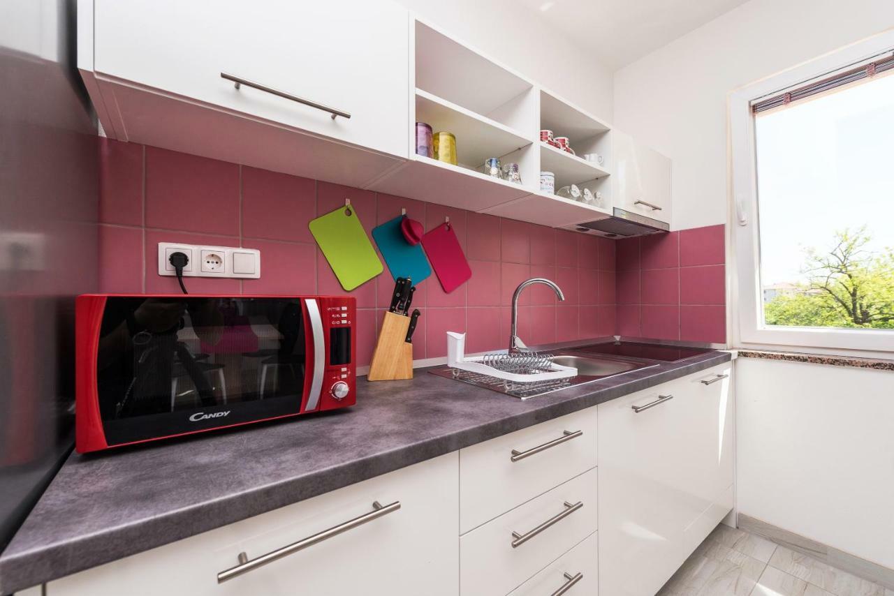 Apartman Micko Привлака Екстер'єр фото