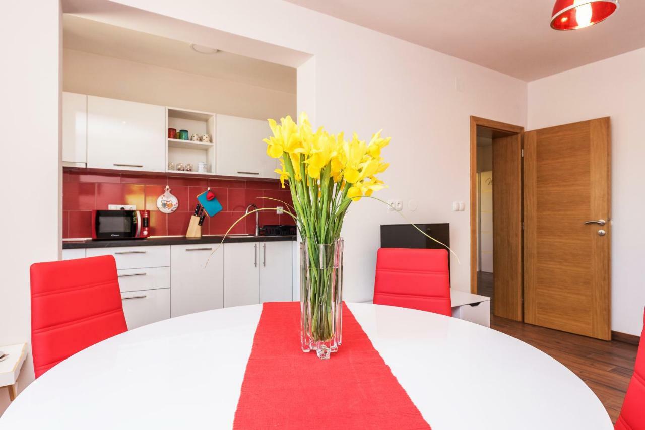 Apartman Micko Привлака Екстер'єр фото